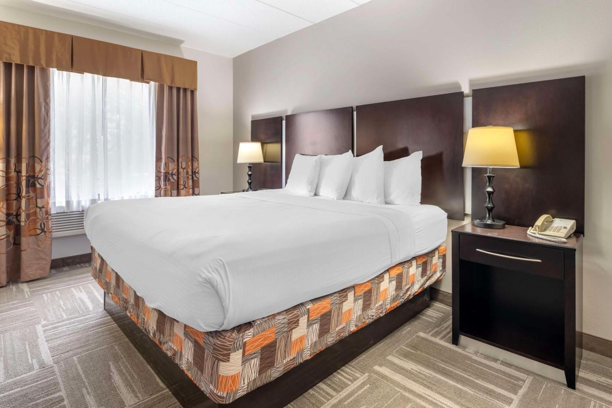 Best Western Mason Inn Zewnętrze zdjęcie
