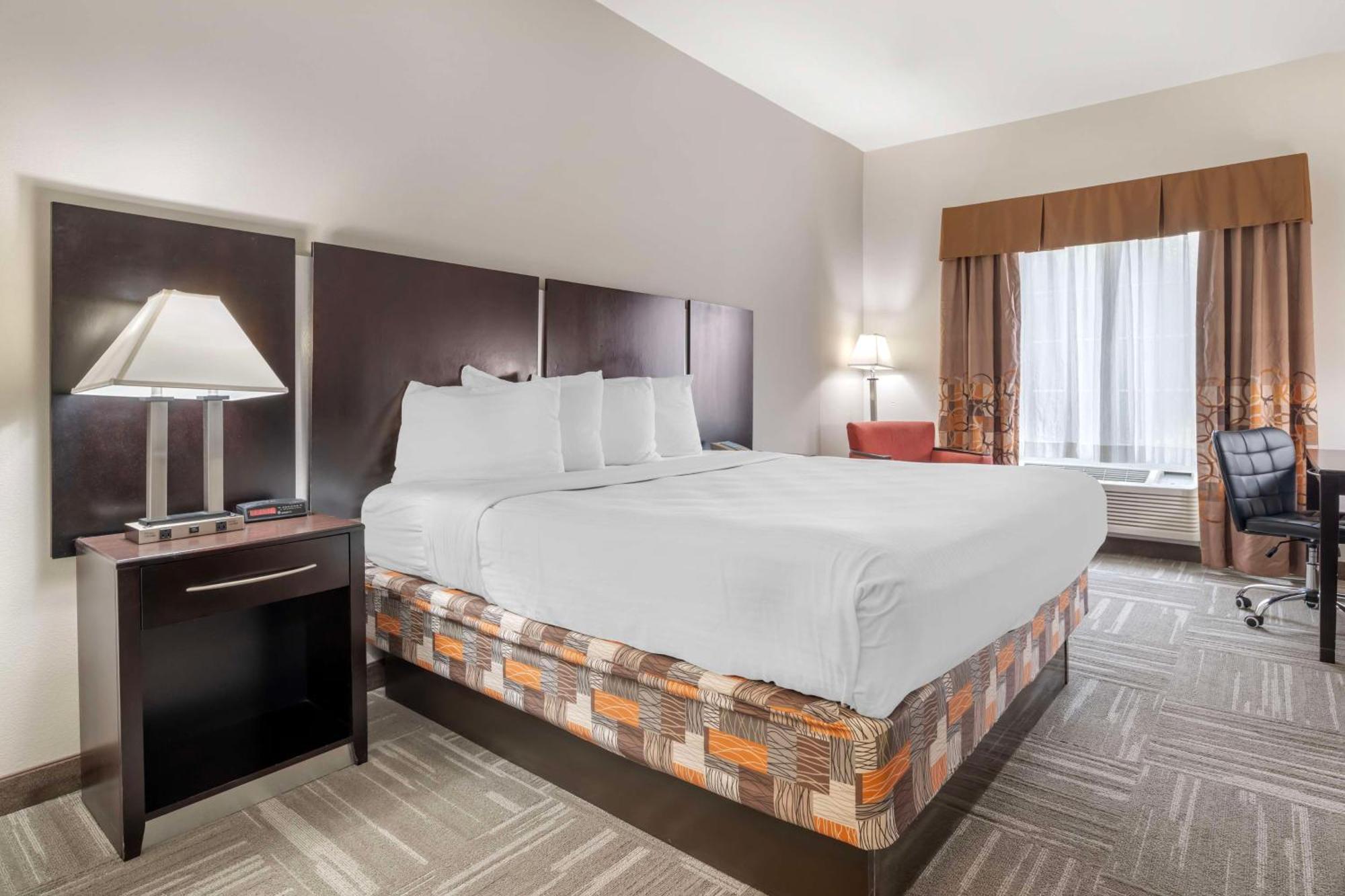 Best Western Mason Inn Zewnętrze zdjęcie