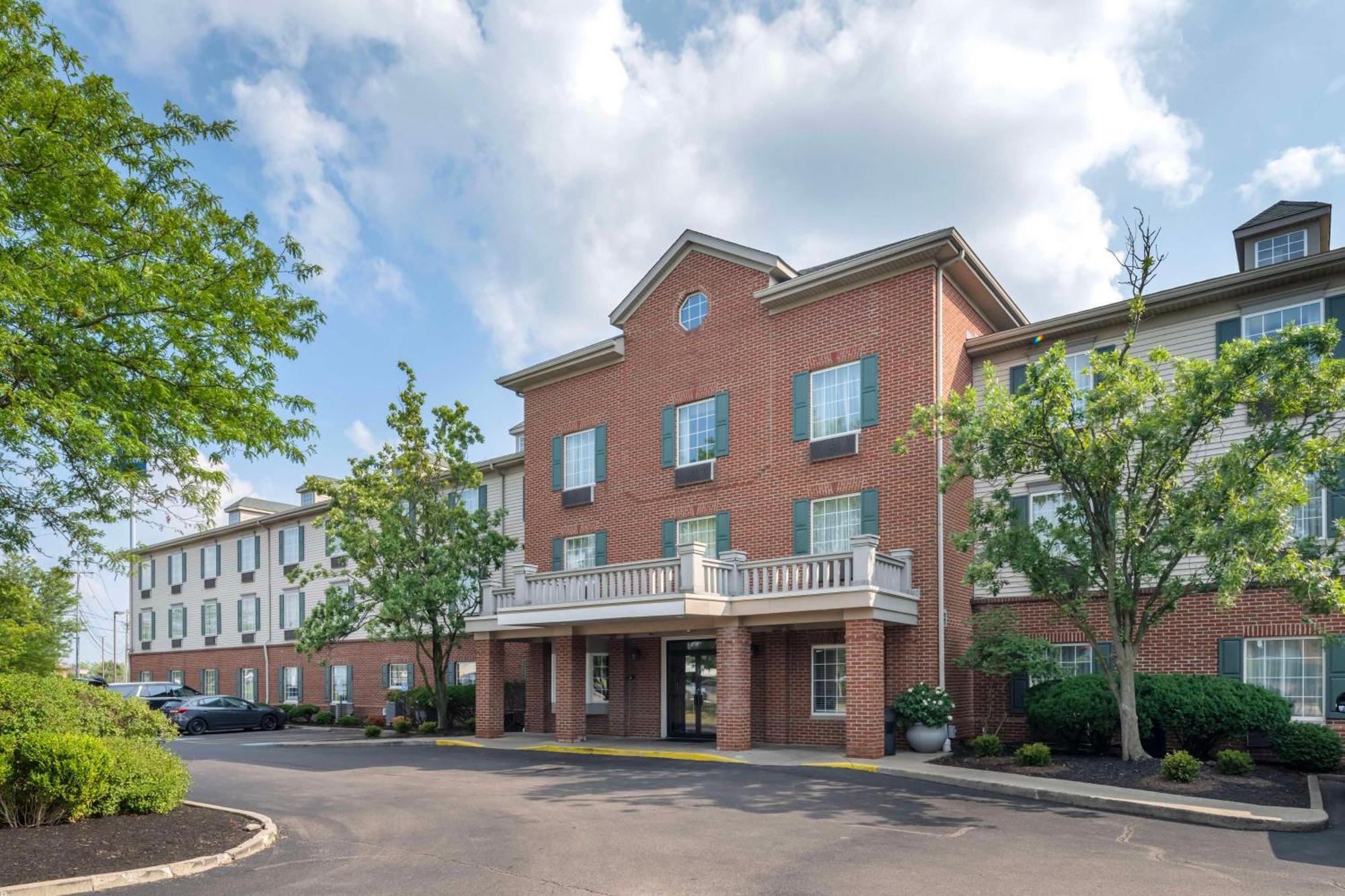 Best Western Mason Inn Zewnętrze zdjęcie