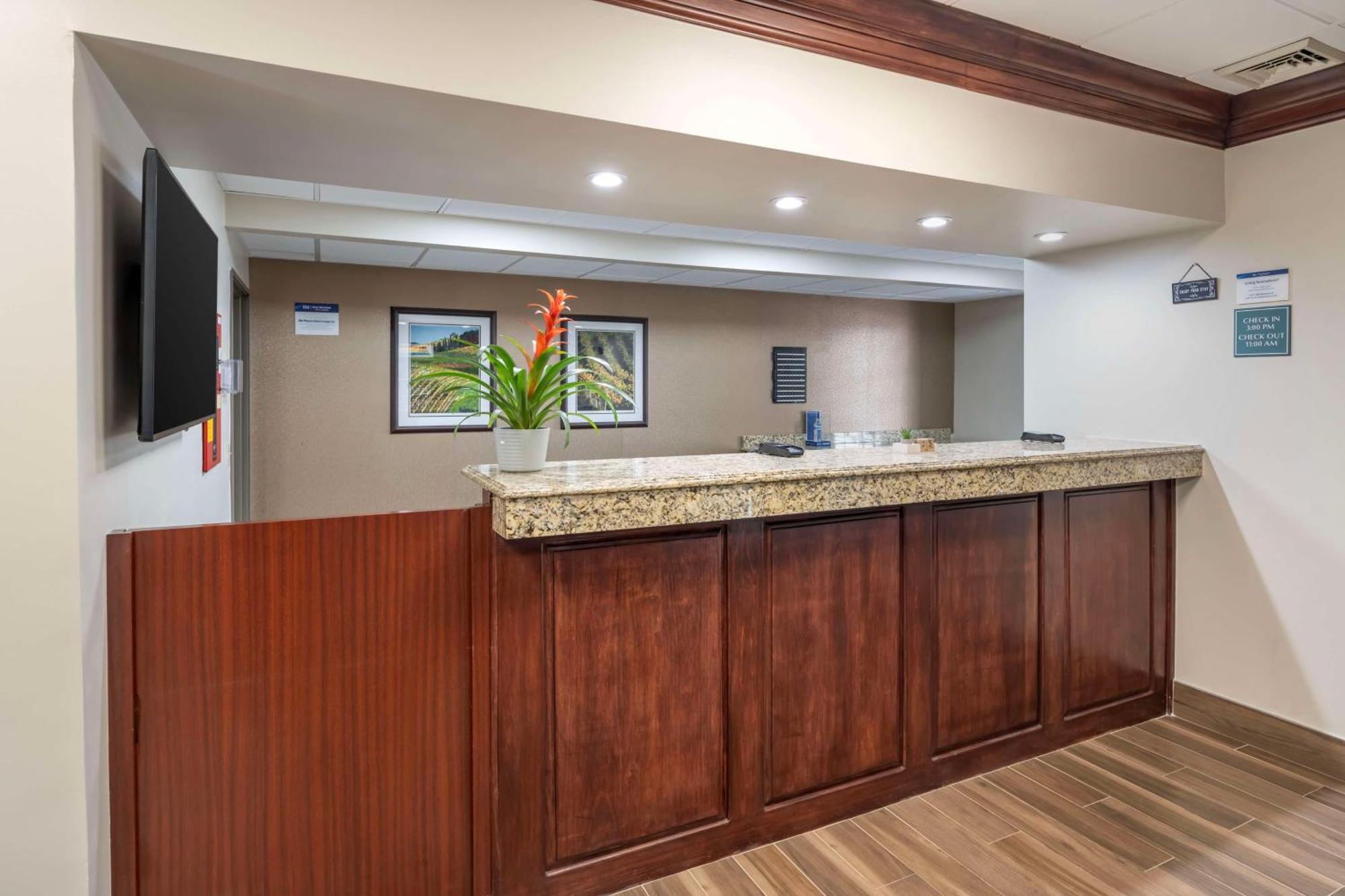 Best Western Mason Inn Zewnętrze zdjęcie