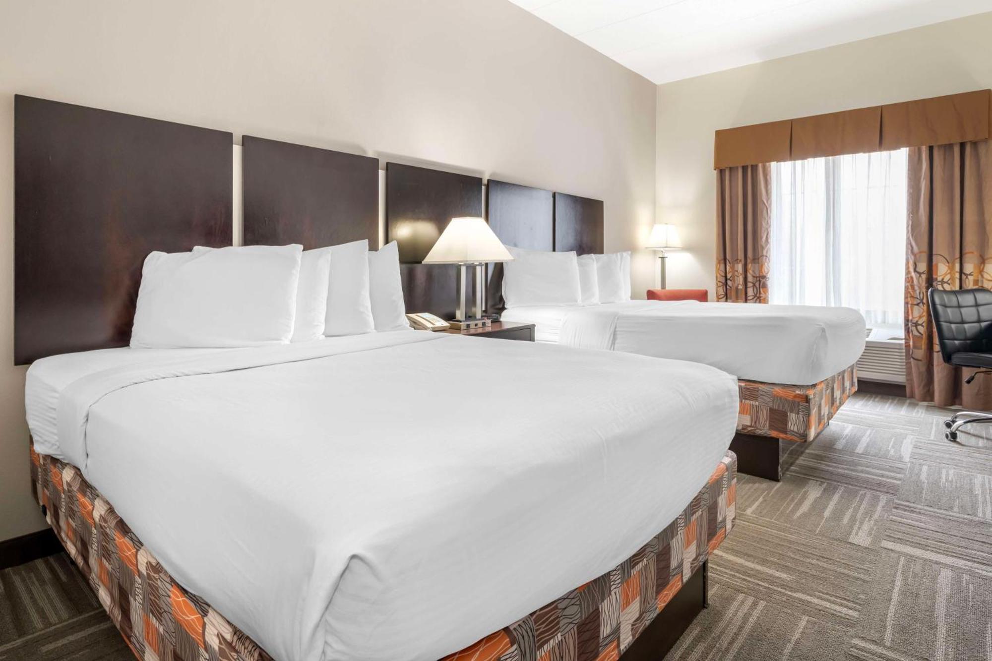 Best Western Mason Inn Zewnętrze zdjęcie